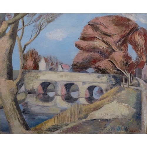 The Bridge, Romney Marsh